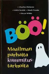 Böö - Maailman parhaita kummitustarinoita. (Fantasia)