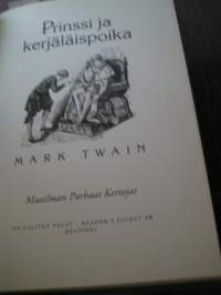 Prinssi ja kerjäläispoika