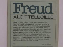 Freud aloittelijoille
