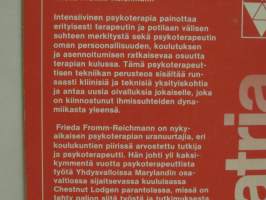 Intensiivinen psykoterapia