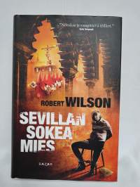 Sevillan sokea mies