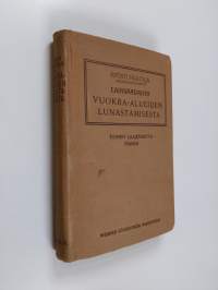 Lainsäädäntö vuokra-alueiden lunastamisesta (tekijän omiste)