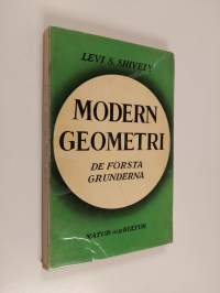 Modern geometri : de första grunderna