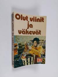 Olut, viinit ja väkevät