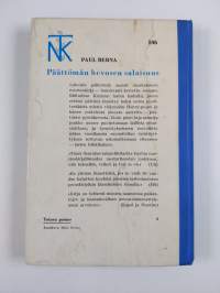 Päättömän hevosen salaisuus