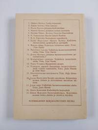 Suomalais-ugrilaisen kielen- ja historiantutkimuksen alalta