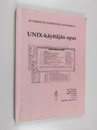 UNIX-käyttäjän opas