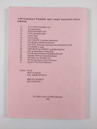 UNIX-käyttäjän opas