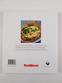 Kotilieden uusi leivontakirja