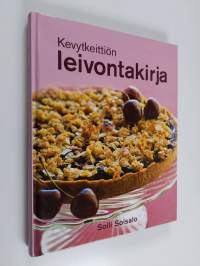 Kevytkeittiön leivontakirja