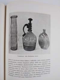 Suomen lasiteollisuus : vuodesta 1681 nykyaikaan 2 osa : kehitys vuoden 1809 jälkeen