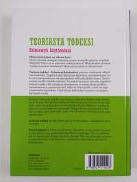 Teoriasta todeksi : esimiestyö käytännössä