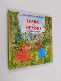 Himmi ja Hemmo saavat vaatteet