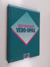 Yksityishenkilön vero-opas