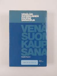 Venäläis-suomalainen kaupan sanakirja