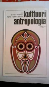 Kulttuuriantropologia