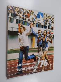 Urheiluvuosi &#039;76 :Idrottsboken - Urheiluvuosi 1976