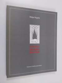 Olympiatuli joka sammui sodan tuuliin : XII olympiadin unelmakisat Helsingissä 20.7. - 4.8.1940
