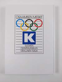 Olympiarenkaat 1989-1992 : Suomen olympiakomitea XXV olympiadi Albertville - Barcelona