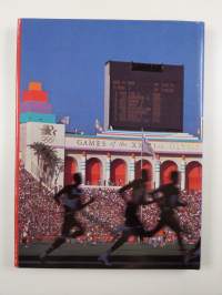 LOS ANGELES 1984 : OLYMPIAKIRJA
