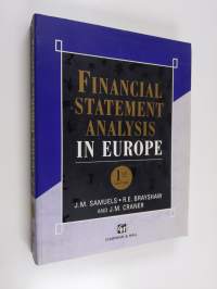 Financial statement analysis in Europe