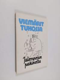 Viemärit tukossa (tekijän omiste)