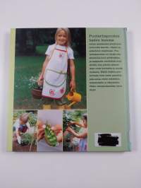 Puutarhapuuhia lasten kanssa