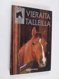 Vieraita talleilla