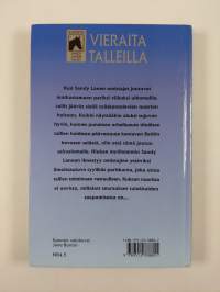 Vieraita talleilla