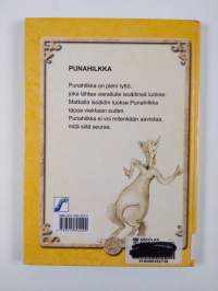Punahilkka