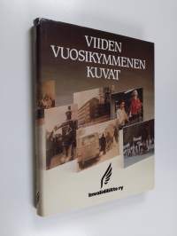 Viiden vuosikymmenen kuvat : Invalidiliitto 1938-1988