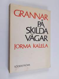 Grannar på skilda vägar : Det finländsk-svenska samarbetet i den finländska och svenska utrikespolitiken 1921-1923