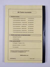 Tietokantaharjoituksia II