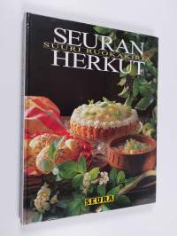 Seuran herkut : suuri ruokakirja