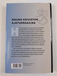 Mauno : optimistinen pessimisti (signeerattu)