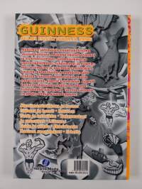 Guinness : suuri ennätyskirja 1996