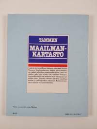 Tammen maailmankartasto