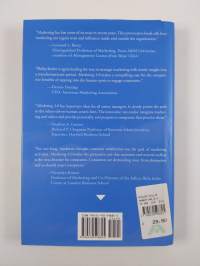 Marketing 3.0 : from products to customers to the human spirit