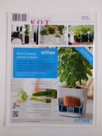 Koti ja puutarha 1/2014