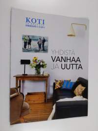 Koti ja keittiö erikoisliite 1-2/2011