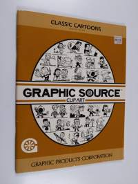 Graphic Source Clip Art : Classic cartoons