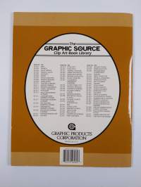 Graphic Source Clip Art : Classic cartoons