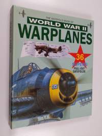 The gatefold book of world war II warplanes