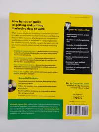 Marketing research kit for dummies