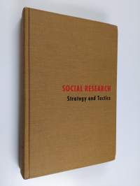 Social research : strategy and tactics