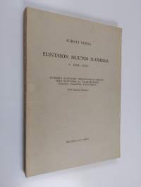 Elintason muutos Suomessa v. 1910-1965
