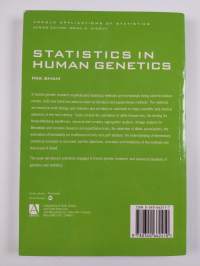 Statistics in human genetics