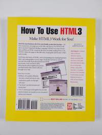 How to Use HTML3