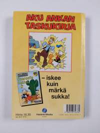 Kovaa ja korkealta
