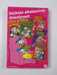 Tervetuloa Ankkalinnaan